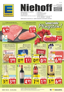 Aktueller EDEKA Prospekt "Aktuelle Angebote" für Bielefeld Aktueller EDEKA Prospekt für Bielefeld mit Seiten