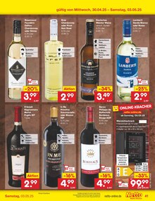 Kühlschrank im Netto Marken-Discount Prospekt "Aktuelle Angebote" mit 44 Seiten (Bayreuth)