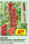 Veredelte Rispentomaten 'Royal Dreams' Angebote von Volmary GmbH bei toom Baumarkt Pulheim für 6,99 €