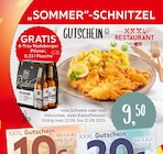 XXXLutz Möbelhäuser - Gutschein „SOMMER“-SCHNITZEL Angebot im Prospekt Gutschein „SOMMER“-SCHNITZEL bei XXXLutz Möbelhäuser im Prospekt für 9,50 €