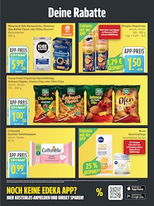 Kaffee im EDEKA Prospekt "Top Angebote" mit 7 Seiten (Rostock)