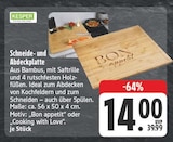 Schneide- und Abdeckplatte Bon appetit im Angebot bei EDEKA in Bautzen Schneide- und Abdeckplatte Bon appetit Angebote von Kesper bei EDEKA Bautzen für 14,00 €