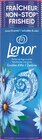 Parfum de linge envolée d'air 19 doses - LENOR en promo chez Intermarché Hyper Angers à 3,87 €