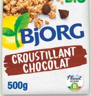 Promo 2+1 offert sur les céréales bjorg à  dans le catalogue Intermarché à Saint-Germain-les-Belles