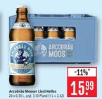Aktuelles Mooser Liesl Helles Angebot bei Marktkauf in Lörrach ab 15,99 €