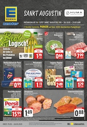 Aktueller E center Discounter Prospekt für Neunkirchen-Seelscheid 19.05.2025 - 24.05.2025 E center Prospekt für Neunkirchen-Seelscheid mit 28 Seiten
