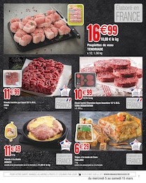 Offre Paupiette De Veau dans le catalogue Carrefour du moment à la page 7