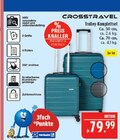 Trolley-Komplettset Angebote von Crosstravel bei Marktkauf Hof für 79,99 €