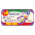 Assiettes Blédichef "Prix Choc" - BLÉDINA dans le catalogue Carrefour
