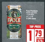 Premium von Faxe im aktuellen EDEKA Prospekt