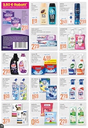 Aktueller K+K - Klaas & Kock Prospekt mit Dusche, "Wenn Lebensmittel, dann K+K", Seite 10