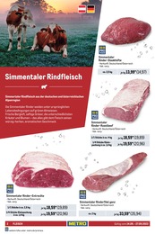 Metro Rinderfilet im Prospekt Metro Rinderfilet im Prospekt