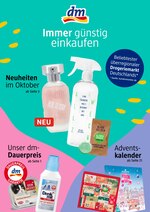 dm-drogerie markt Prospekt für Stuttgart mit 28 Seiten dm-drogerie markt Prospekt für Stuttgart: "Immer günstig einkaufen", 28 Seiten, 01.10.2020 - 31.10.2020