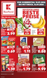 Kaufland Prospekt für Dresden mit 66 Seiten Kaufland Prospekt für Dresden: "Hier bin ich richtig", 66 Seiten, 10.09.2026 - 16.09.2026