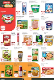 Aktueller GLOBUS Prospekt mit Kartoffeln, "Aktuelle Angebote", Seite 4