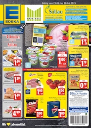 EDEKA Prospekt für Bargteheide mit 24 Seiten EDEKA Prospekt "Top Angebote" für Bargteheide, 24 Seiten, 23.06.2025 - 28.06.2025