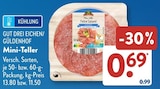 Mini-Teller im Angebot bei ALDI SÜD in Würzburg Mini-Teller Angebote von GUT DREI EICHEN/GÜLDENHOF bei ALDI SÜD Würzburg für 0,69 €