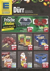 Aktueller E center Prospekt mit Bier, "Wir lieben Lebensmittel!", Seite 1