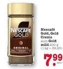 Gold Original im Angebot bei E center in Frankfurt Gold Original Angebote von Nescafé bei E center Frankfurt für 7,99 €