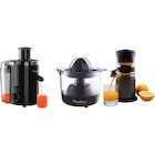 SUR TOUS LES APPAREILS À JUS - MOULINEX ET BEST OF TV en promo chez Carrefour Chartres