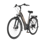 AUTOPLUS - E-CITY BIKE CITA 6.0i Angebot im Prospekt E-CITY BIKE CITA 6.0i bei AUTOPLUS im Prospekt "" für 1.699,00 €