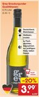 Grauburgunder Qualitätswein bei Netto Marken-Discount im Tessin Prospekt für 3,99 €