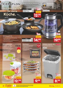 Kochtopf im Netto Marken-Discount Prospekt "Aktuelle Angebote" mit 55 Seiten (Salzgitter)
