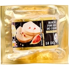 Bloc de Foie Gras de canard avec morceaux I.G.P. du Sud ouest - CARREFOUR SENSATION en promo chez Carrefour Clichy à 12,29 €