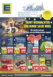 EDEKA Prospekt für Lüdenscheid mit 30 Seiten EDEKA Prospekt für Lüdenscheid: "Aktuelle Angebote", 30 Seiten, 15.12.2025 - 20.12.2025