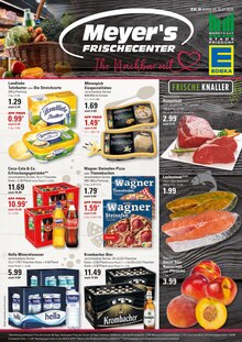 Bier im EDEKA Prospekt "Top Angebote" mit 20 Seiten (Stade (Hansestadt))