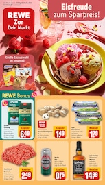 Aktueller REWE Supermarkt Prospekt in Wiesbaden und Umgebung, "Dein Markt" mit 18 Seiten, 10.06.2025 - 14.06.2025
