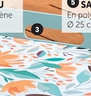 Plateau en promo chez Hyper U Dreux à 3,99 €