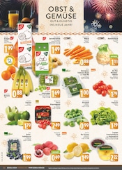 Aktueller E center Prospekt mit Kartoffeln, "Aktuelle Angebote", Seite 2