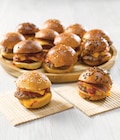 Promo Mini Cheeseburgers ou Duo Cheese Bacon à 8,79 € dans le catalogue U Express à Le Bourget