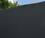 Canisse PVC Double Face - Mr.Bricolage à Argenteuil Canisse PVC Double Face en promo chez Mr.Bricolage Argenteuil à 19,90 €