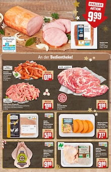 Rindfleisch im aktuellen REWE Prospekt (Mönchengladbach) Rindfleisch im REWE Prospekt "Dein Markt" mit 34 Seiten (Mönchengladbach)