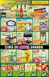 Leberwurst Angebot im aktuellen Norma Prospekt auf Seite 14
