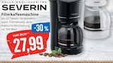 Aktuelles Filterkaffeemaschine Angebot bei Kaufhaus Stolz in Bremerhaven ab 27,99 €