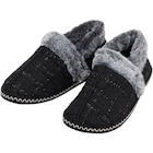 Chaussons à Action dans Crocq Chaussons à Action dans Crocq