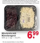 Milchreis mit Kirschragout Angebote bei E center Ettlingen für 6,99 €