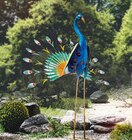 Oiseau décoratif en métal - LIVARNO HOME en promo chez Lidl Savigny-le-Temple à 16,99 €