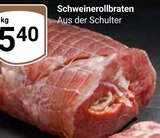 Schweinerollbraten im Angebot bei GLOBUS in Erfurt Schweinerollbraten Angebote bei GLOBUS Erfurt für 5,40 €