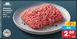 Schweine-Hackfleisch im Angebot bei Netto Marken-Discount in Gotha Schweine-Hackfleisch Angebote von Gut Ponholz bei Netto Marken-Discount Gotha für 2,89 €