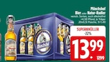Bier im Angebot bei EDEKA in Heidenheim Bier Angebote von Mönchshof bei EDEKA Heidenheim für 13,99 €