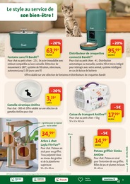 Offre Décoration Extérieure dans le catalogue Maxi Zoo du moment à la page 3