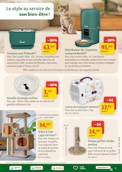 Valise en promo dans le catalogue Maxi Zoo à la page 3