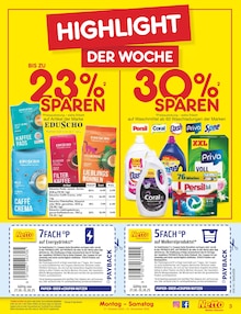 Persil Megaperls Angebot im Netto Marken-Discount Prospekt, gültig von 27.10.2025 bis 01.11.2025 Persil Megaperls Angebot im aktuellen Netto Marken-Discount Prospekt auf Seite 3