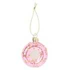 Baumschmuck Donut im Ernstings family Prospekt Baumschmuck Donut von  im aktuellen Ernstings family Prospekt für 3,99 €