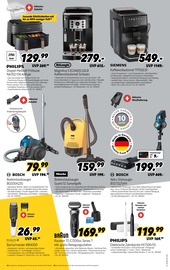 Ähnliche Staubsauger Mit Beutel Angebote im Prospekt "BACK TO SCHOOL!" von MEDIMAX in Potsdam Ähnliche Angebote wie Staubsauger Mit Beutel im Prospekt "BACK TO SCHOOL!" auf Seite 7 von MEDIMAX in Potsdam