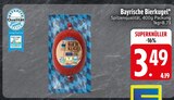 Bayrische Bierkugel im Angebot bei EDEKA in Ravensburg Bayrische Bierkugel Angebote bei EDEKA Ravensburg für 3,49 €